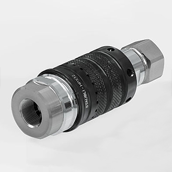 Staubli史陶比爾 HPX 重載螺紋鎖緊液壓快速接頭