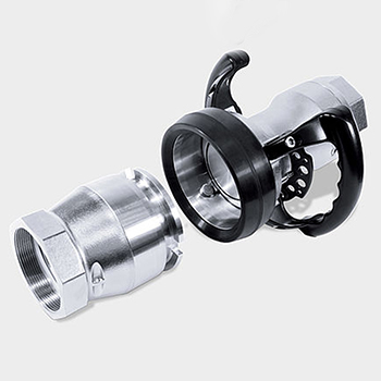 Staubli史陶比爾 NATO STANAG 3756標準大流量接頭 TTX