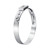 單耳齒鎖卡箍 293