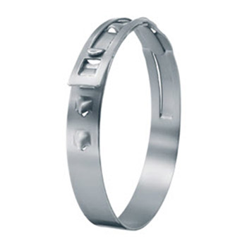 無耳無級卡箍 168