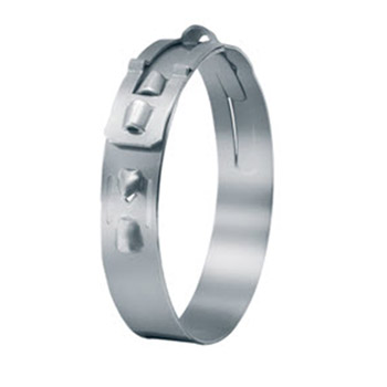 帶補(bǔ)償功能的無耳無級(jí)卡箍 168