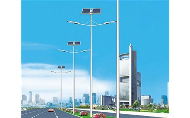 太陽能路燈比傳統路燈相比，節能嗎？如何延長其使用壽命呢？山西6米太陽能路燈