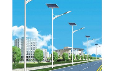 新農村的特色太陽能路燈如何防風？如何防塵呢？山西新農村太陽能路燈