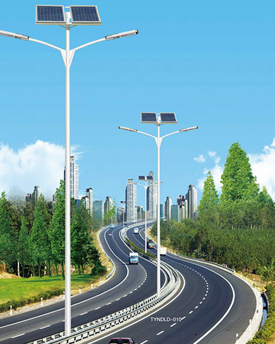 太原市誠泰照明告訴您路燈有那些安裝施工方法？