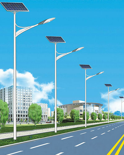 誠泰照明設備為您分享太陽能路燈不亮了怎樣排查？