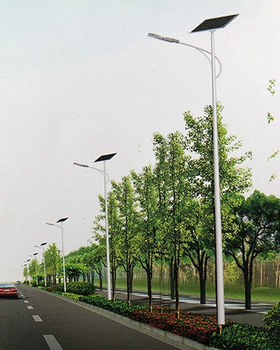 太原市誠泰照明：路燈有那些安裝施工方法？