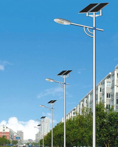 太原市誠泰照明：農村太陽能路燈有那些優點？